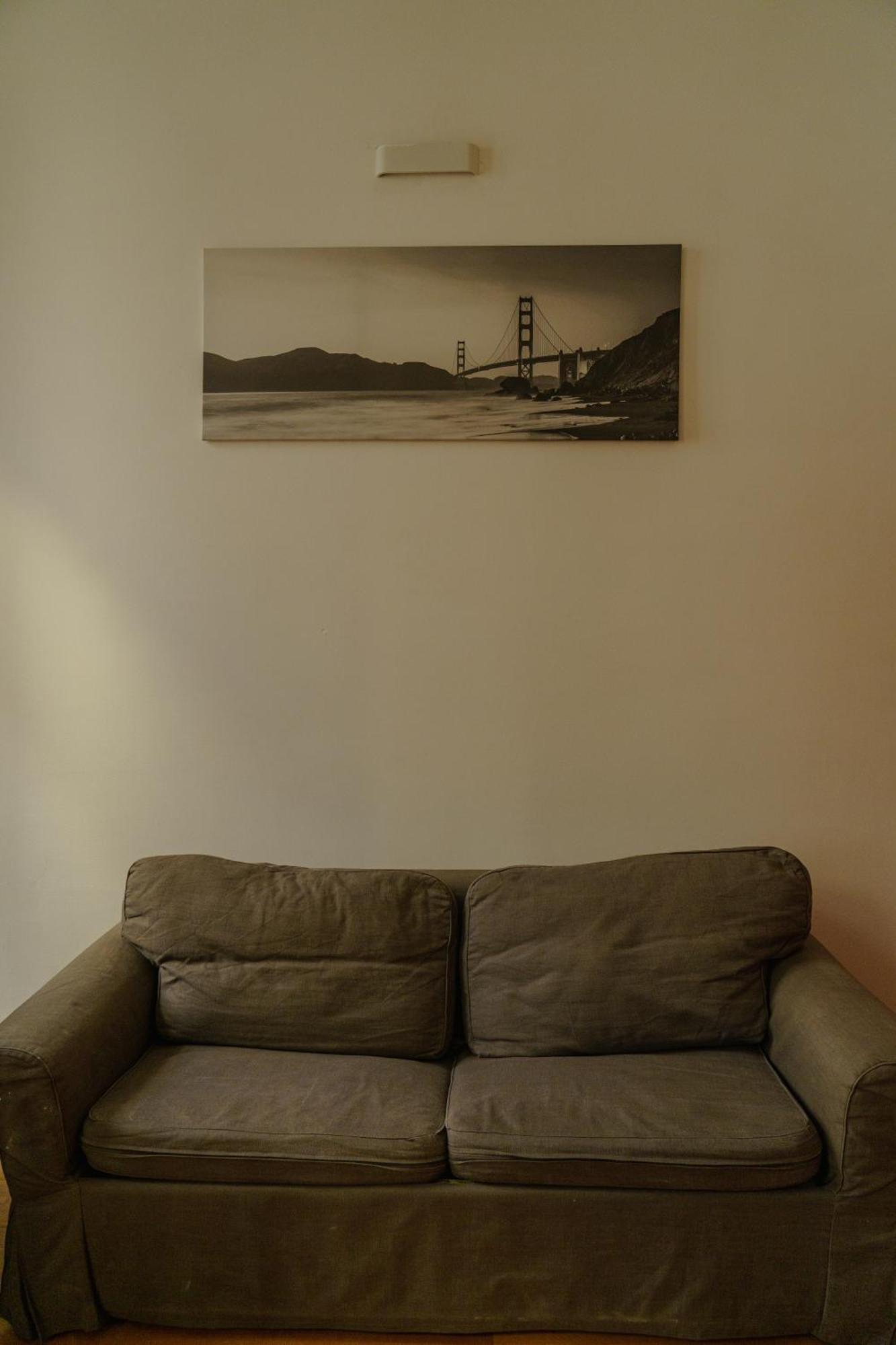 Nice One Bedroom In Historical Building Florence Exterior photo